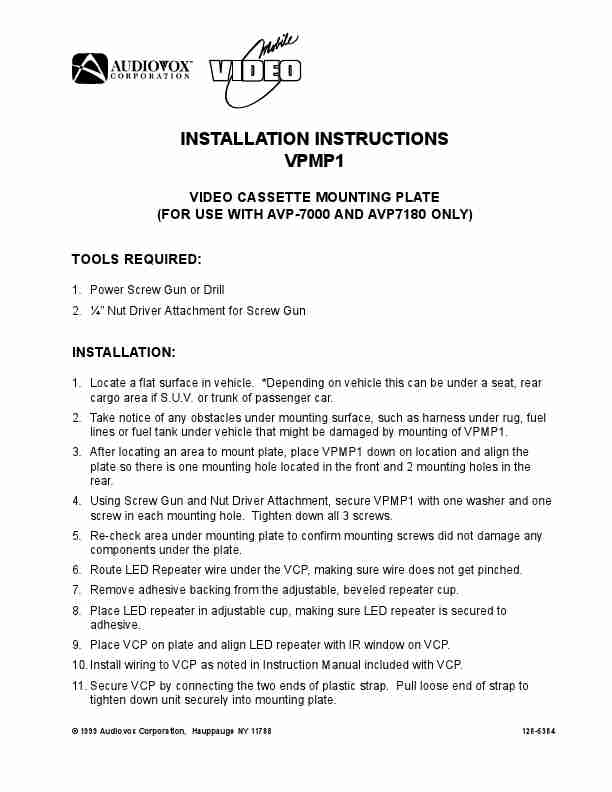 Audiovox VCR VPMP1-page_pdf